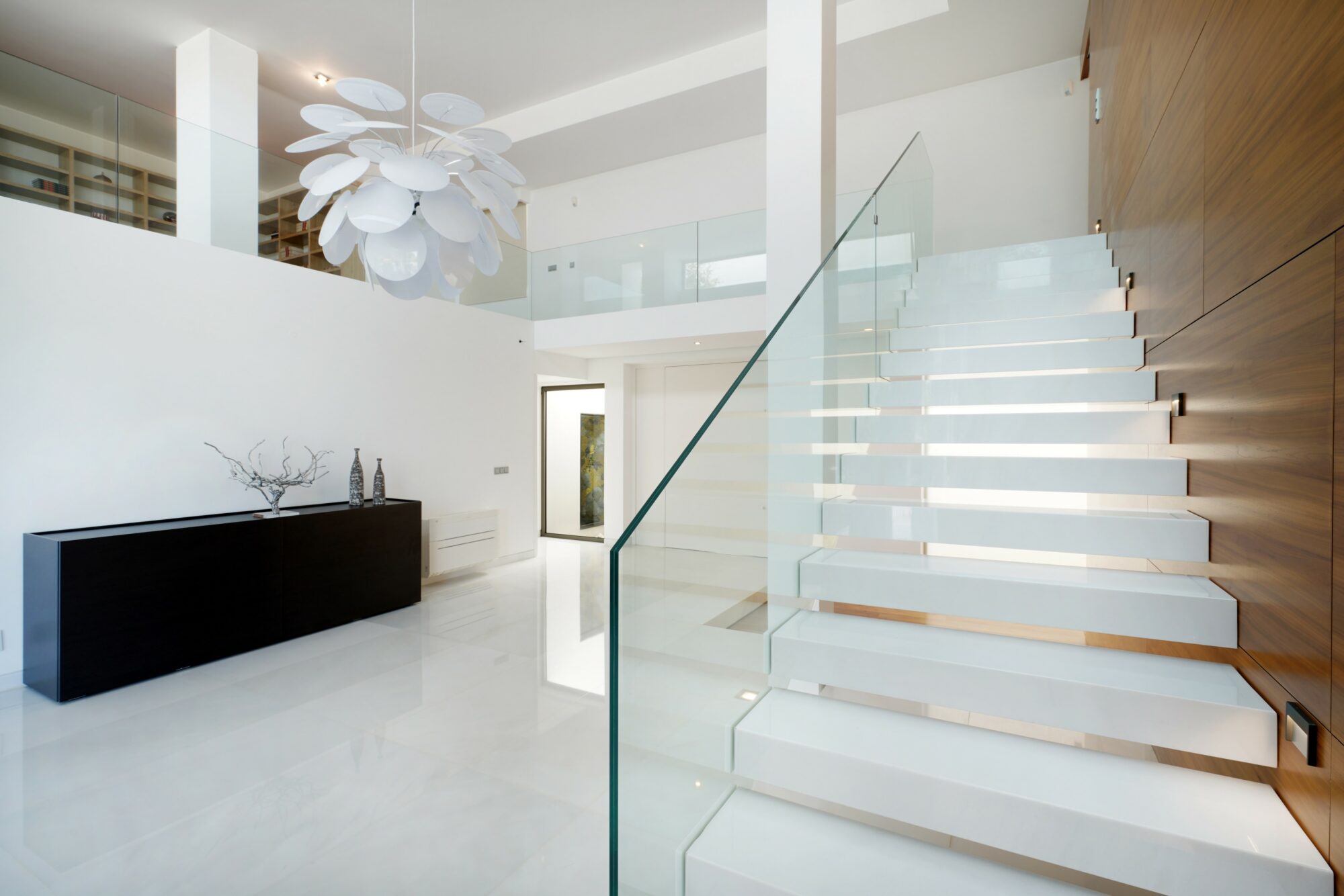 Glass-Balustrade-Staircase